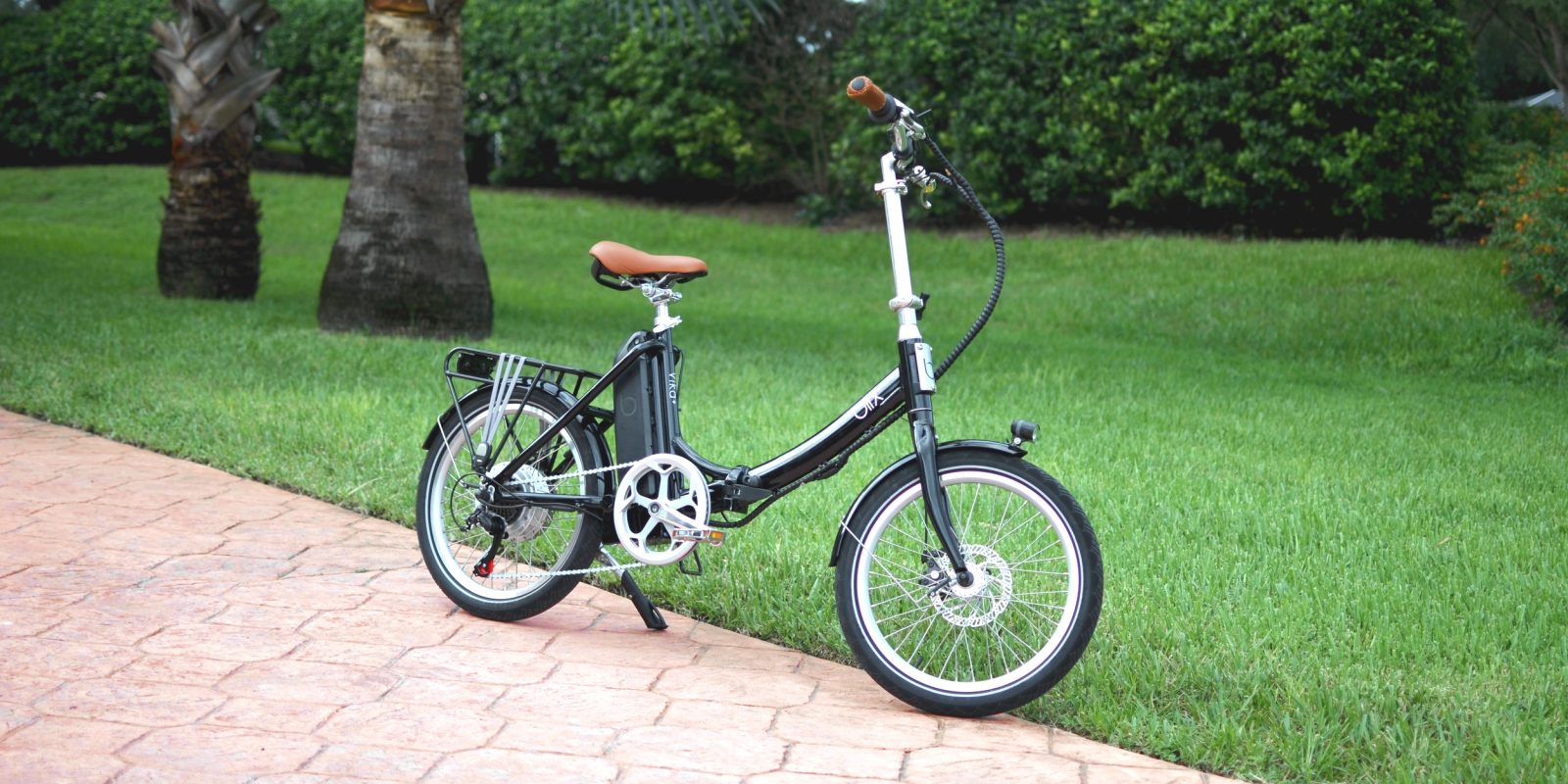 Xe đạp điện gấp Blix Vika +